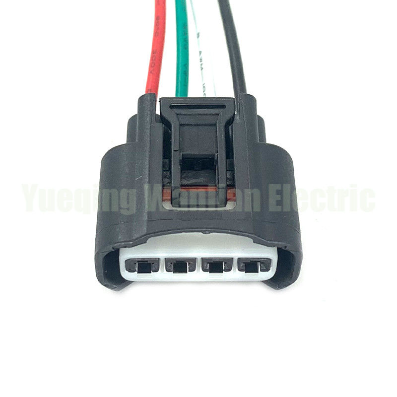 7283-7449-30 4 pin di accensione di bobina connettore di auto nero donna