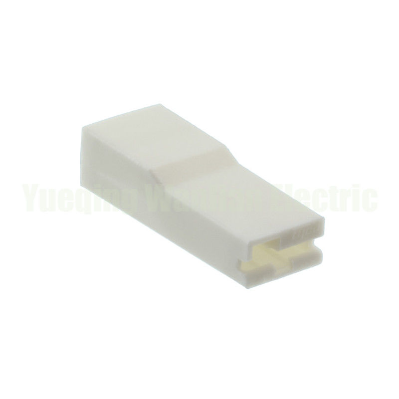 1 pin 280232-8 Quick Connect Disconnect Housing Femminile Connessione per ricevitore Faston Series Free Hanging