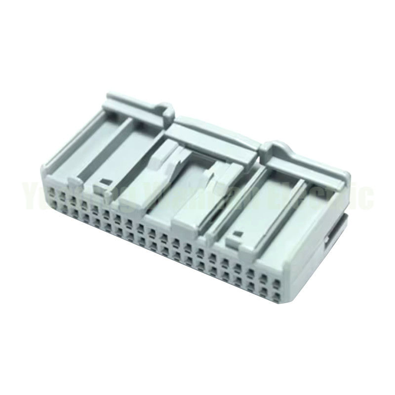 40 Pin 1379671-2 cablaggio automatico imbracatura senza chiusura connettore cablaggio alloggiamento grigio TE Con connettività