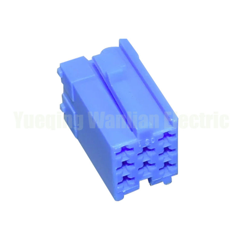 8 pin 4A0972643B 493487-1 30220235-B auto plug audio cablaggio imbracatura imbracatura femminile connettore Car Starter Modificazione presa parte