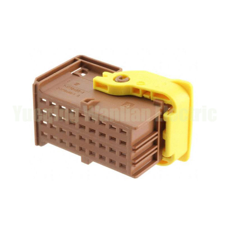 36 Pin 1-1718485-1 per Jiefang J6P cabling harness plug J6 cab Chassis auto impermeabile auto connettore