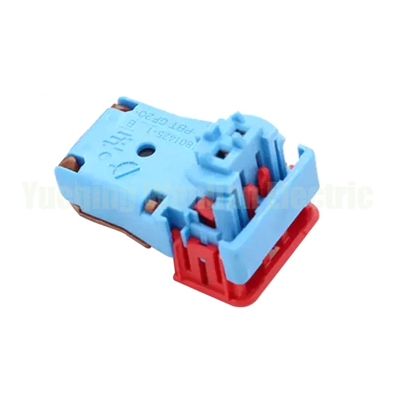 2 Pin 1801425-1 connessione AMP Nuovo airbag connettore connettore auto impermeabile connettore automotive
