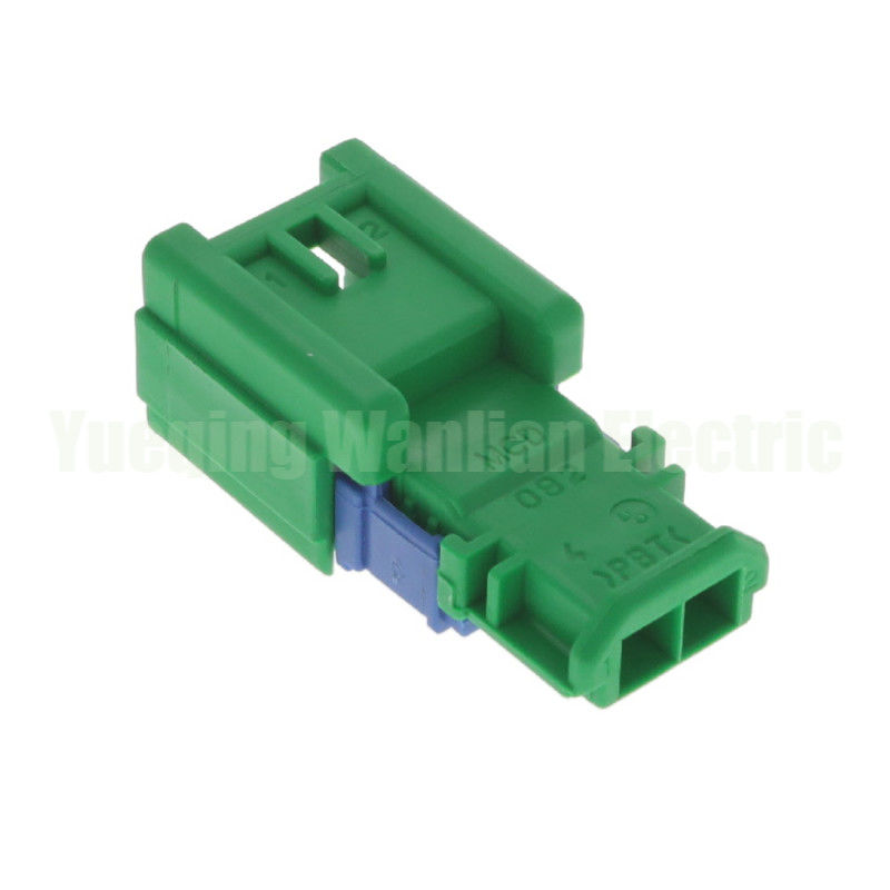 2 Pin 98824-1025 Collegatori di elementi di riscaldamento del sedile Cavo cablaggio Arnesio Auto Case elettriche Automotive Auto Wire Connec