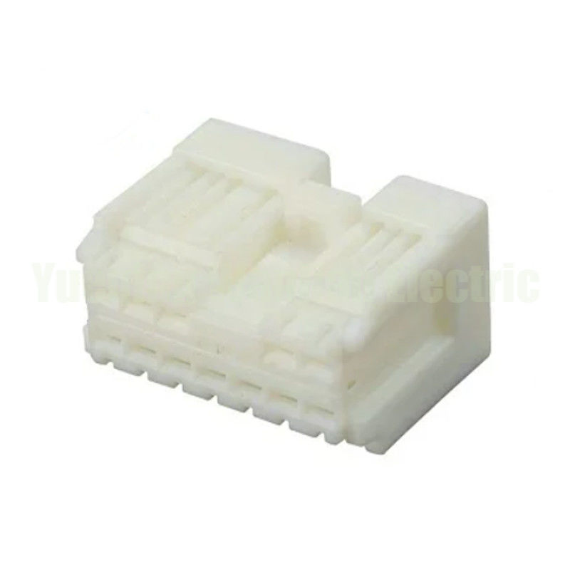 12 Pin 6098-6954 1674119-1 Auto Window Lifting auto Modulo di riduzione del rumore attivo connettore di spina