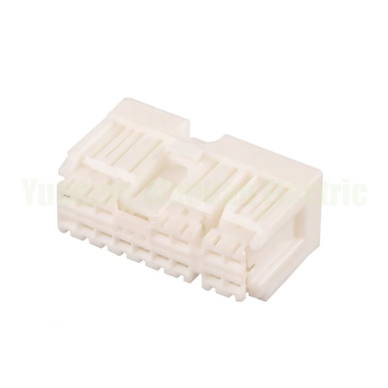 16 Pin 6098-6957 1674009-1 Arnesi di cablaggio Cassa del connettore per automobili 2.2 Serise