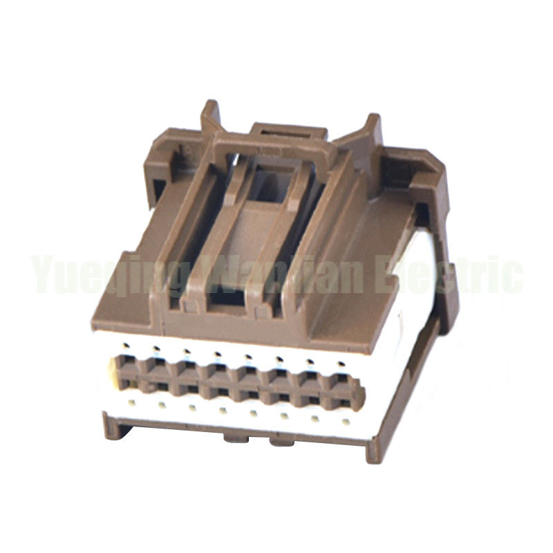 16 Pin 34729-0162 Non impermeabile auto connettore cablaggio imbracatura presa femminile connessione del cavo elettrico