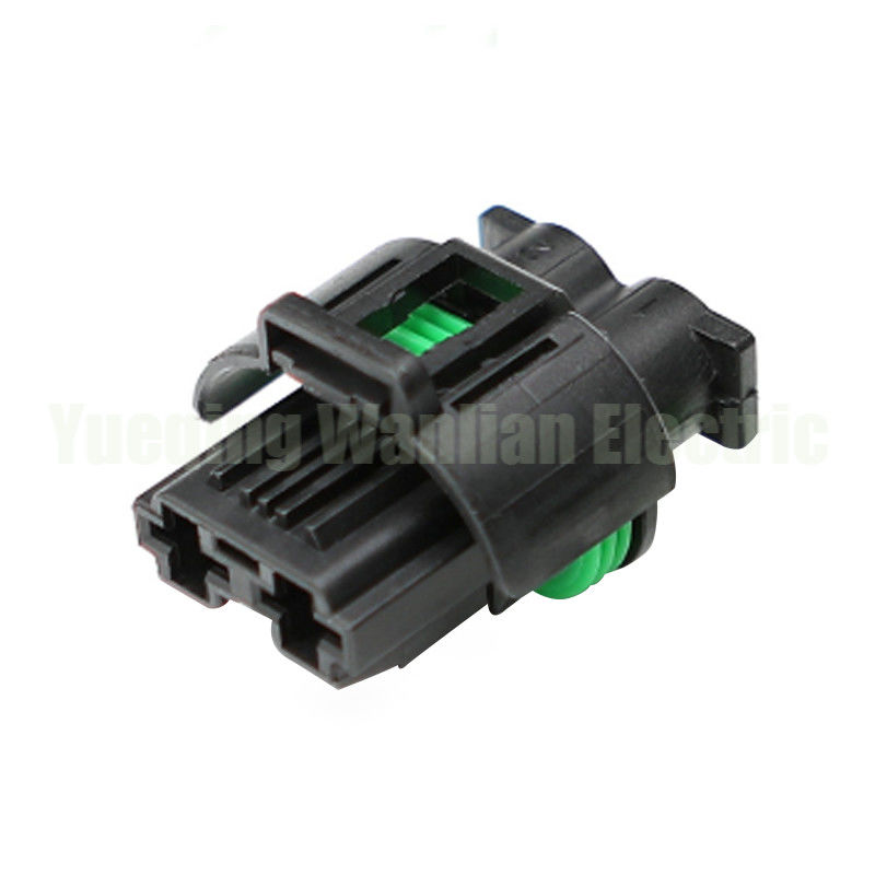 2 Pin 1544317-1 Auto impermeabile grande potenza corrente di plastica alloggiamento connettore auto ventola motore presa del cavo