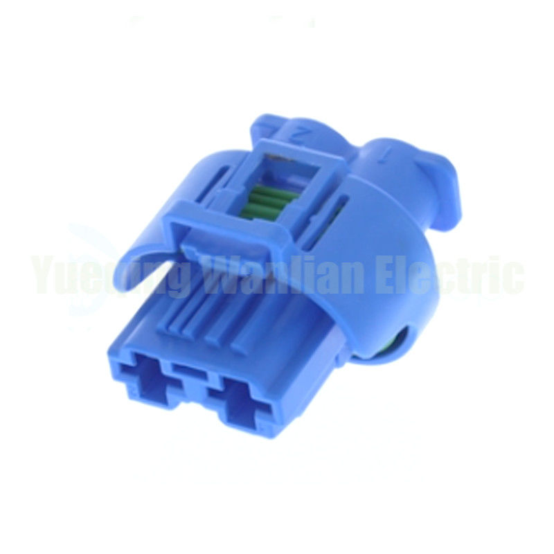 2 pin 1544662-2 Cablaggio automatico di cablaggio di imbracatura del connettore per automobili alloggiamento serie 8.0