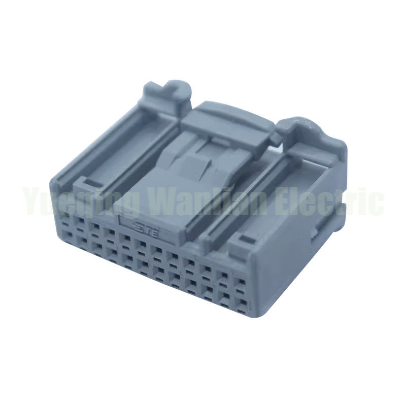 24 pin1318917-1 1717112-1 1379668-2 90980-12200 cablaggio cavo non sigillato connettore elettrico con terminali