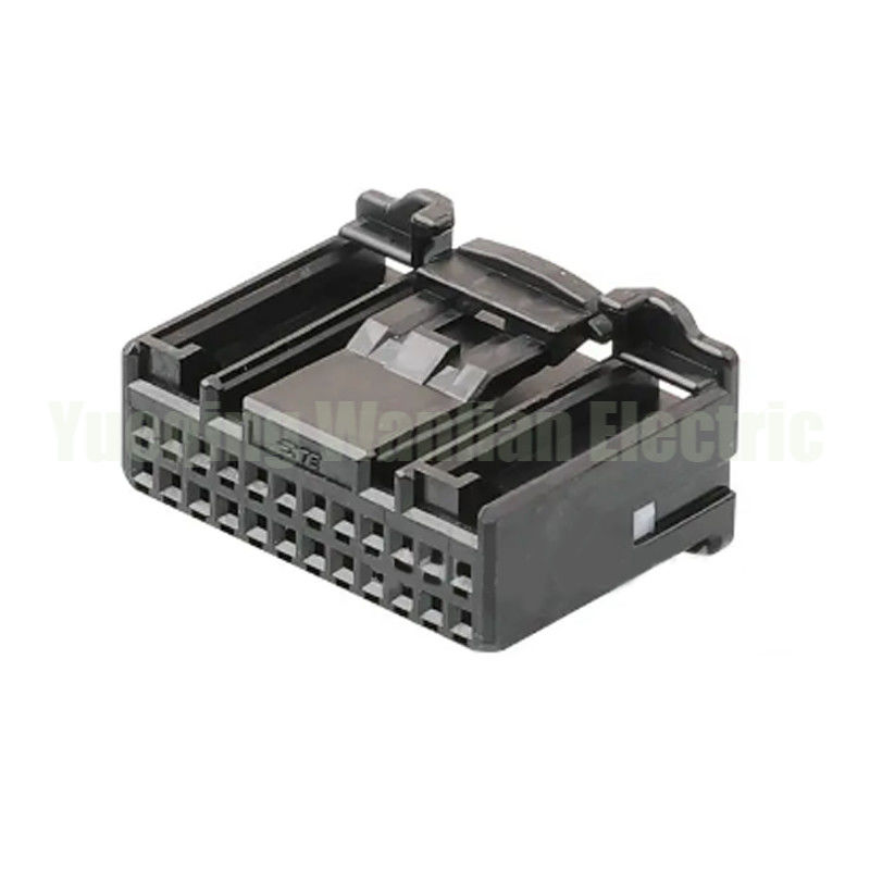 24 pin 1379668-1 connettore di cablaggio con cablaggio di cablaggio