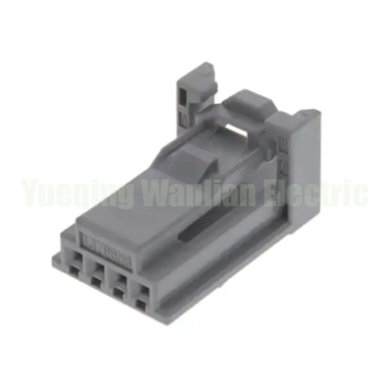 4 Pin 1379658-2 per il pulsante di stabilità direzionale grigio TE Con connettività Automobile Female Connector