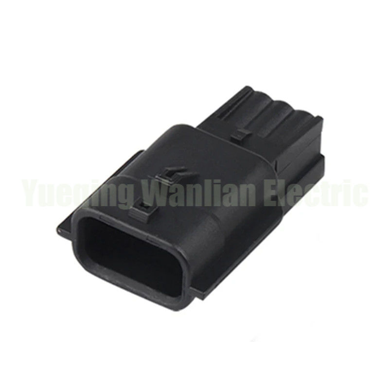 7282-8853-30 Auto maschio in fiocco impermeabile connesori per pin elettrici per auto 4 pin