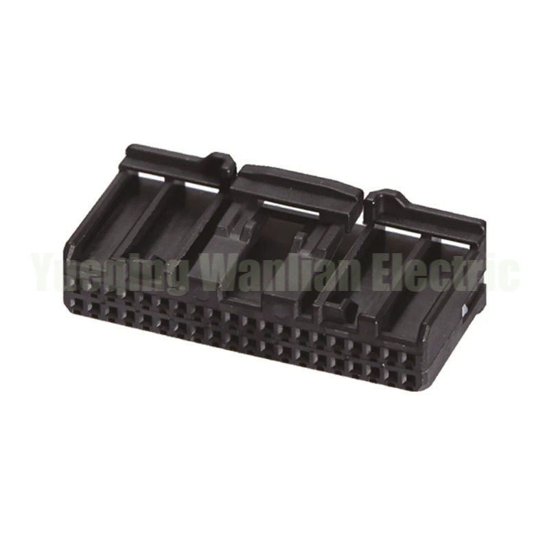 40 Pin 1379671-1 Connettore terminale gomma conchiglia elettronica automobilistica connettore di filo serie 0.7