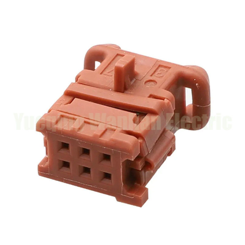 6 Pin 98786-1019 Femminile Cavo per auto cablaggio cablaggio connessione imbracatura connettore in plastica alloggiamento