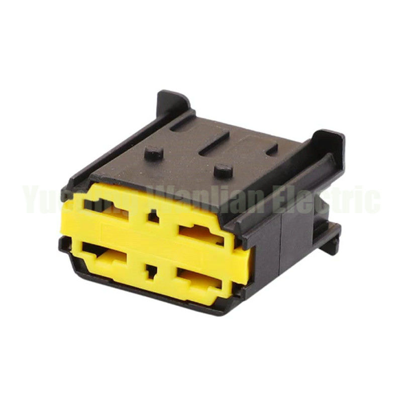4 Pin 1544147-1 Car wiring harness plug Connector femminile Usato per l'interruttore di accensione