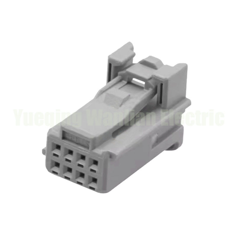 8 Pin 1379659-2 Connettore femminile grigio Hybrid Tyco Housing Connector And TE Connectivity