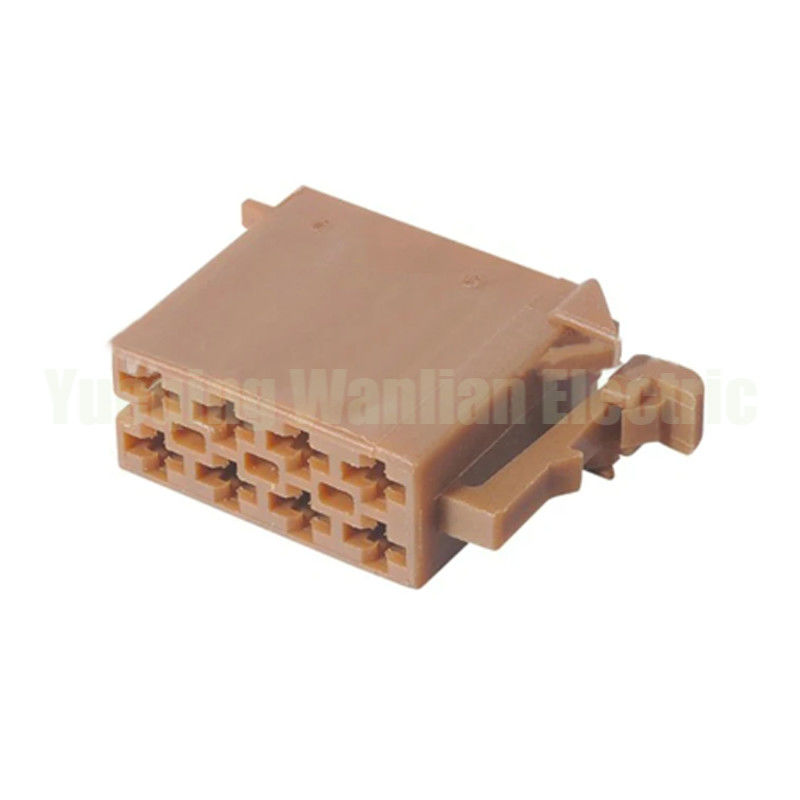 8 pin 962191-1 TE Central Slot Auto Connector Iso Radio Horn CD Plug Per Toyota Lexus Serie 3.5