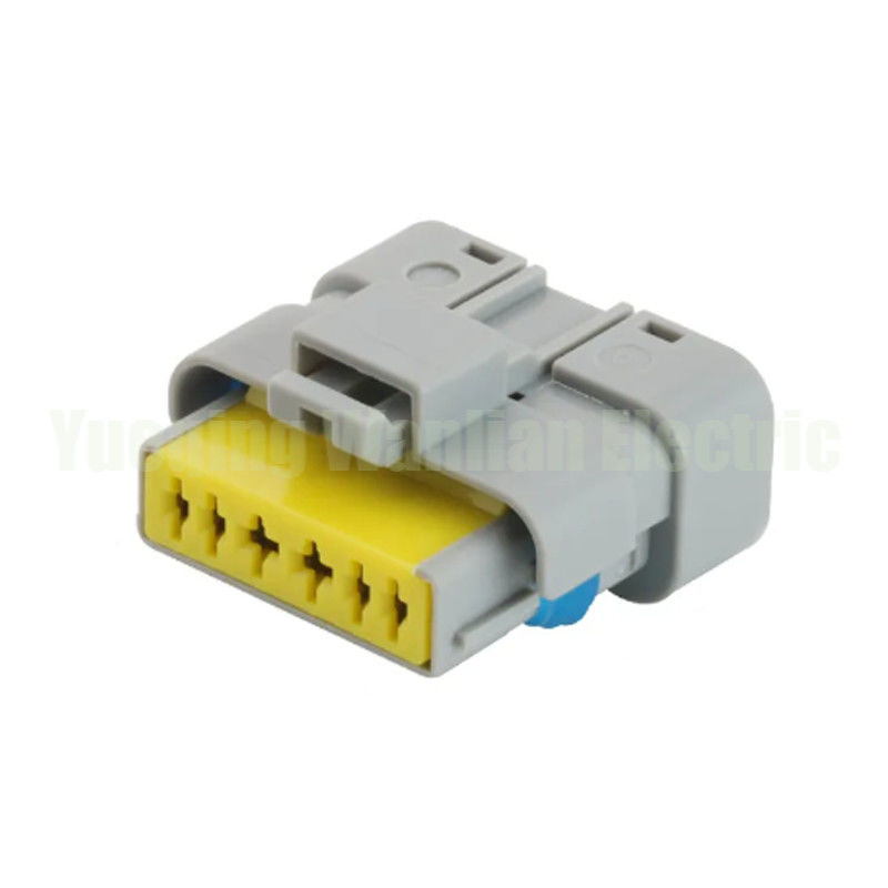 6 pin 211PC069S8049 Femminile pompa di carburante per automobili presa auto connettore composito impermeabile