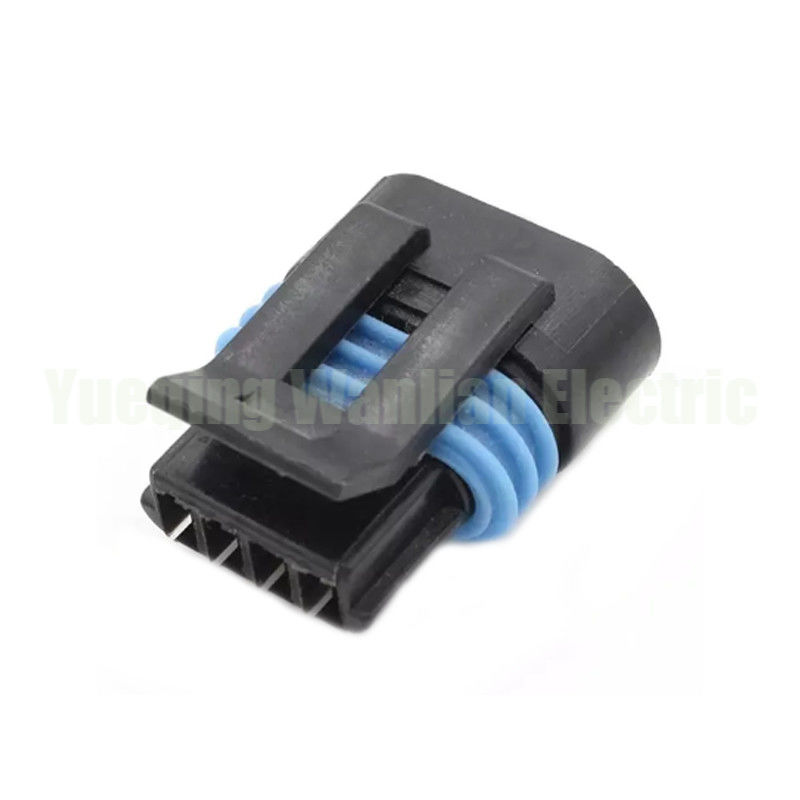 12162190 12162188 4 Pin Connector Automotive Way Femminile Sensore di pressione di aspirazione dell'auto