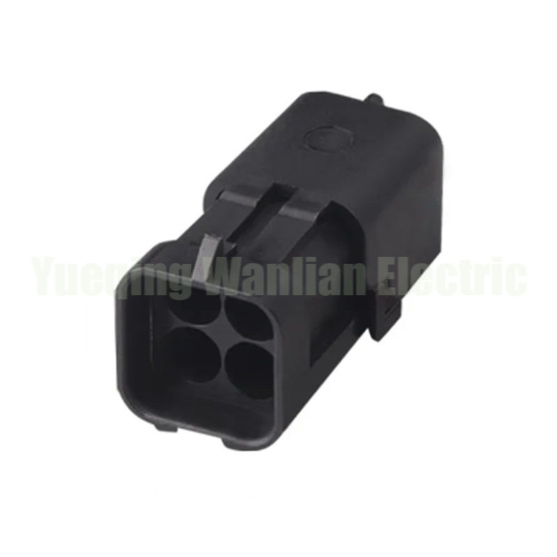 4 pin 12015024 connessione di sigillo potenziato presa alloggiamento filo elettrico imbracatura presa femminile