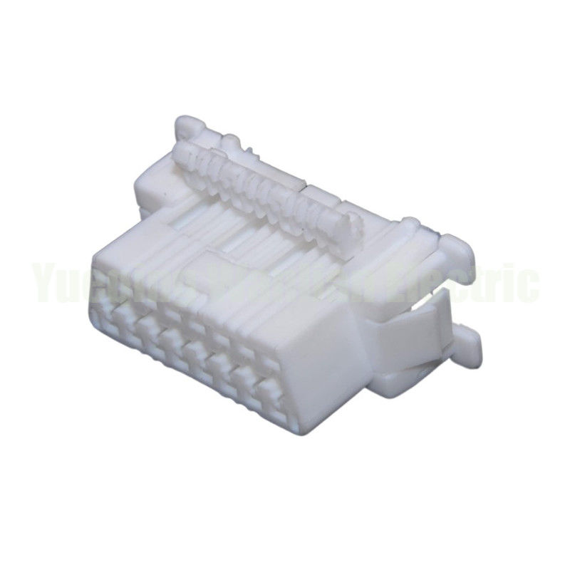 179631-1 90980-11665 Cable Harness Connector, Carrozzeria per connettori per autoveicoli Serie 1.8