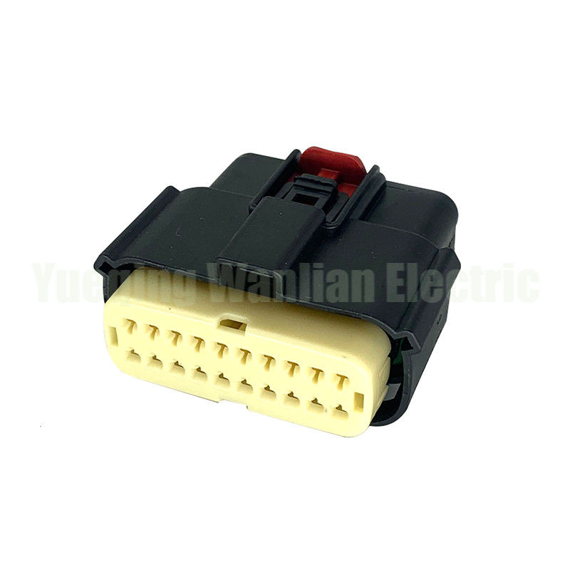 33472-2006 20 Pin Car Socket Connector Of Wiring Harness Cable Electric Connector