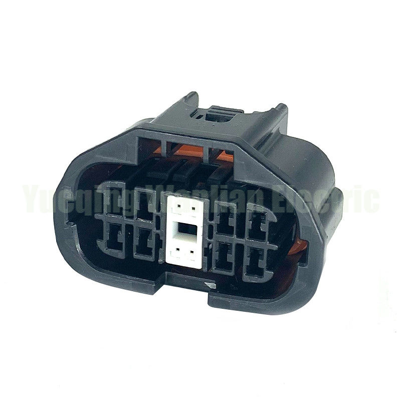 7283-8551-30 12 Pin Connector Automotive AC Assemblaggio faro auto presa elettrica