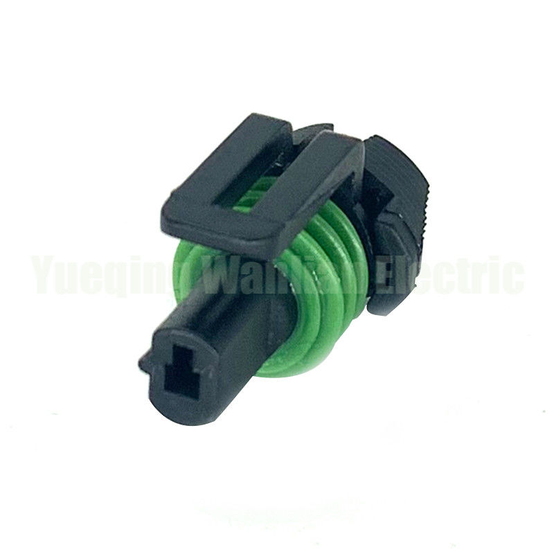 1 Pin 15345499 15336376 Accessori auto Cavi per auto cablaggio connettore impermeabile presa femminile assemblaggio AC