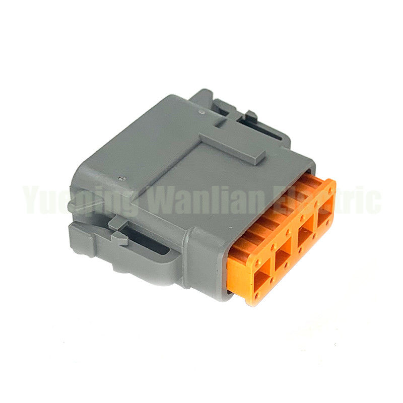 12 pin DTM06-12SA ATM06-12S seggiolo bendere connettore impermeabile PCB presa a bordo di saldatura