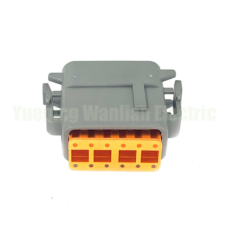 12 pin DTM06-12SA ATM06-12S seggiolo bendere connettore impermeabile PCB presa a bordo di saldatura