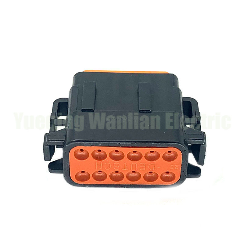 12 Pin DTM06-12SB connettore sigillato impermeabile connettore per autoveicoli