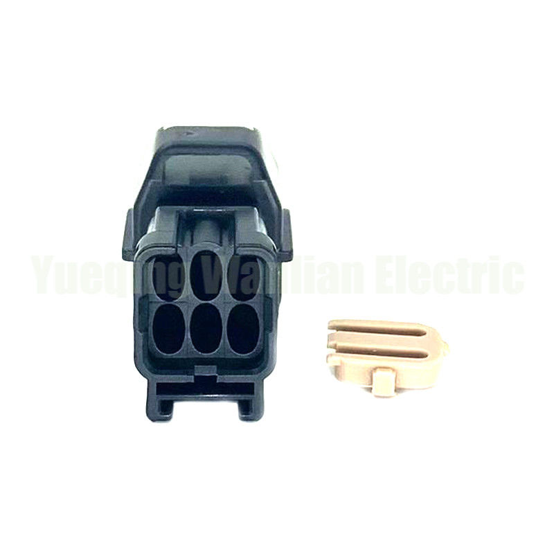 6 Pin 7182-8760-30 7157-4605-80 Impermeabile Auto Auto Porta Chiusura Bloccaggio connettore sigillato plug Sensore connettore