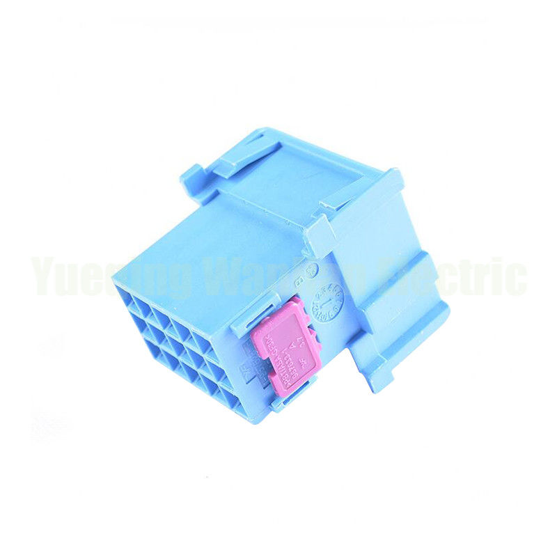 15 Pin 1-967628-4 connettore maschio del cablaggio del filo di imbracatura
