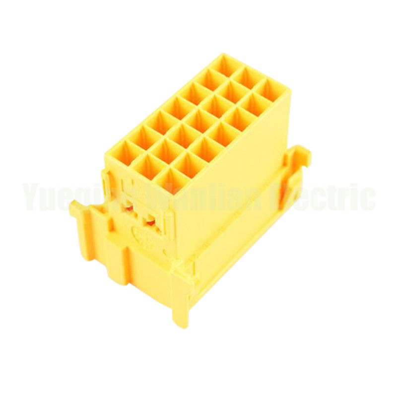 21 Pin 1-967630-5 connettore di amplificatore di potenza per automobili FAW ABS EBS maschio e femmina