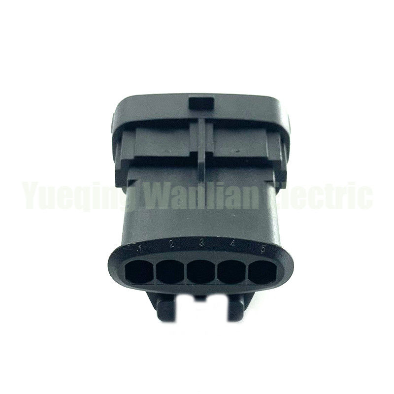 5 Pin 1928405136 Auto Plastic Electric Plug Acqueproof Wire Harness Cable Connector serie 3.5