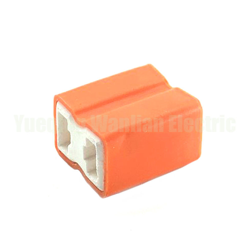2 pin H7-2A connettore in ceramica per auto diretto porta lampada per auto lampada ceramica lampadina lampadina
