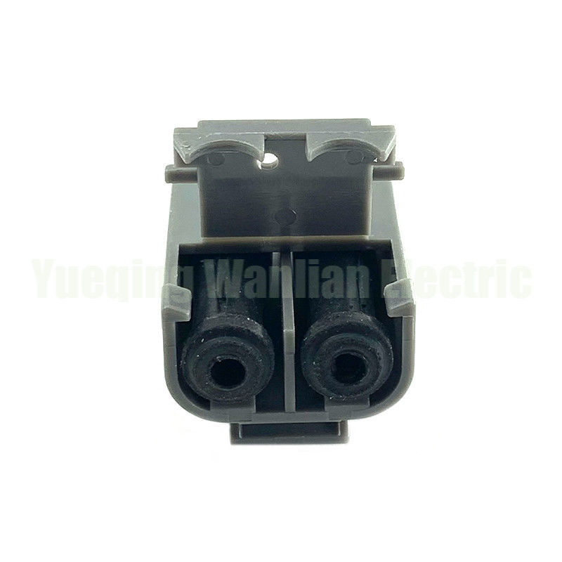 9144275 Grigio 2 pin connessione automobilistica bobina di accensione pompa di carburante terminale sensore di velocità