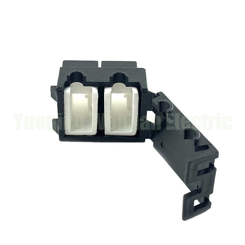 H7-2B connettore a presa per fari in ceramica 2 pin connettori per automobili ad alta tensione