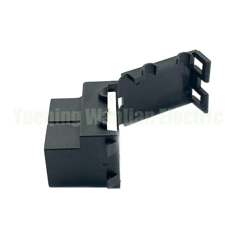 H7-2B connettore a presa per fari in ceramica 2 pin connettori per automobili ad alta tensione