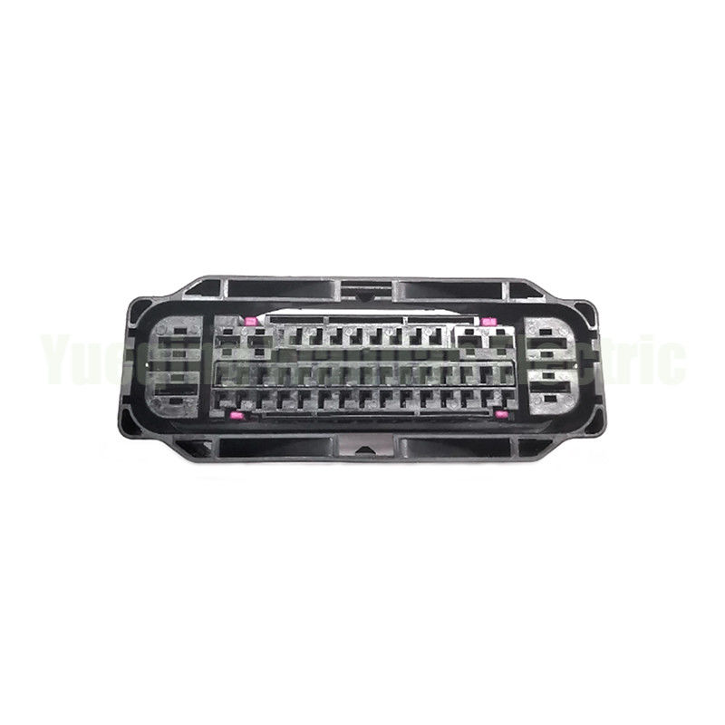 46 pin 9-2209520-9 connettore di cablaggio cablaggio cablaggio di alloggiamento connettore di spina femminile connettore impermeabile elettrico automobilistico