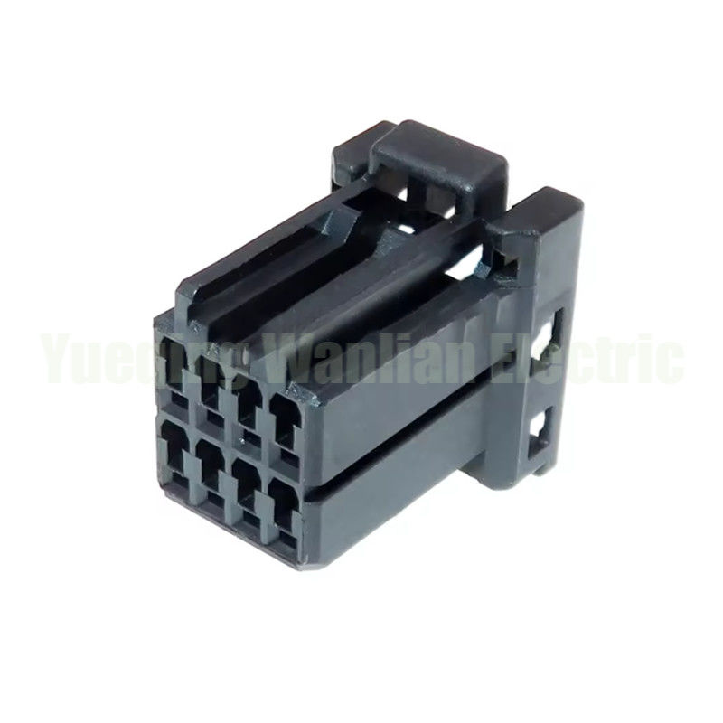 8 Pin 175964-2 Automobite Shraight Needle Connector Unsealed Plug AC Assembly Socket di cablaggio automatico