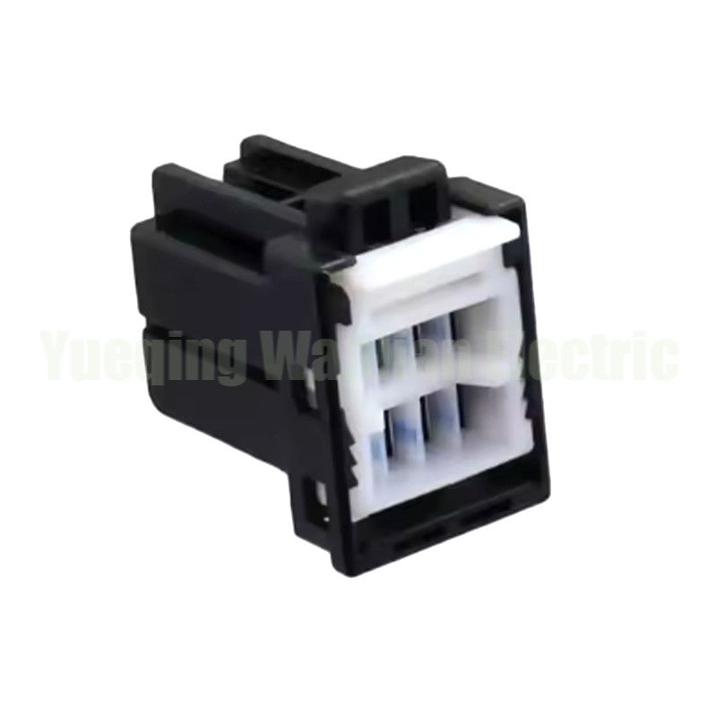 8 Pin 175964-2 Automobite Shraight Needle Connector Unsealed Plug AC Assembly Socket di cablaggio automatico