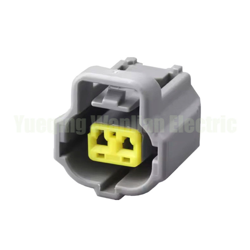 2 Pins 184006-2 178392-6 Sensore di temperatura dell'acqua dell'automobile terminale cablaggio presa impermeabile