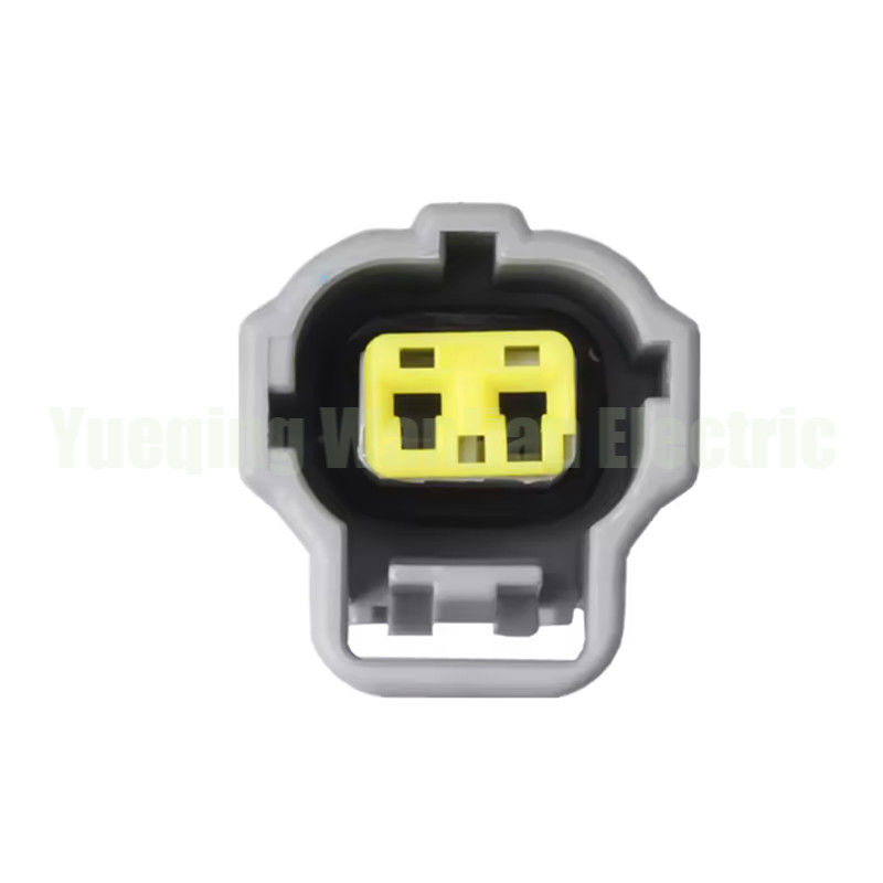 2 Pins 184006-2 178392-6 Sensore di temperatura dell'acqua dell'automobile terminale cablaggio presa impermeabile