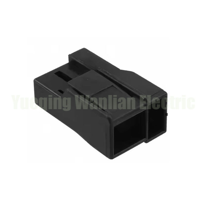 2 Pin 172434-2 Quick Connect Disconnect Housing Femminile connettore del recipiente Collegamento del connettore dell'auto
