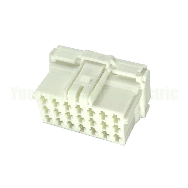 21 Pin 7-968975-1 Amplificatore di potenza per auto Collegatore presa di fili elettrici con terminali
