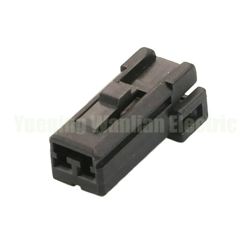 2 Pins 174463-2 368538-2 connettore per autoveicoli femminile cablaggio connettore non sigillato con terminali