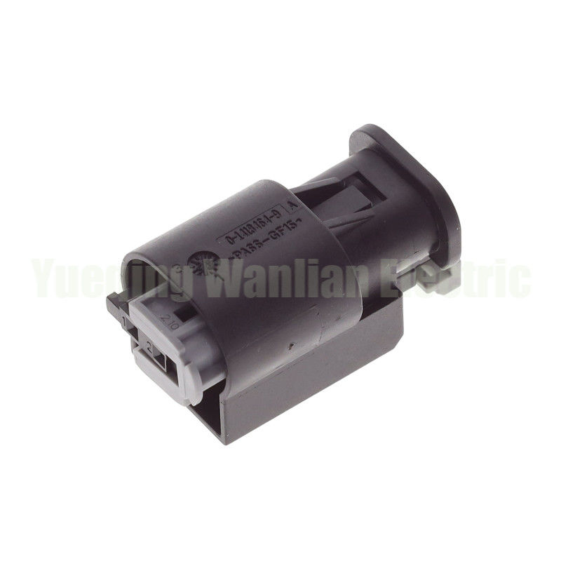 2 pin 1-1418463-9 Femminile Automotive Electrical Car Wire Harness Connector Plug Socket