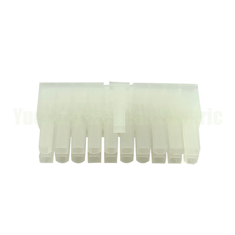 20 Pin 5557 Connettori terminali per fili per auto 4,2 mm Jack per auto