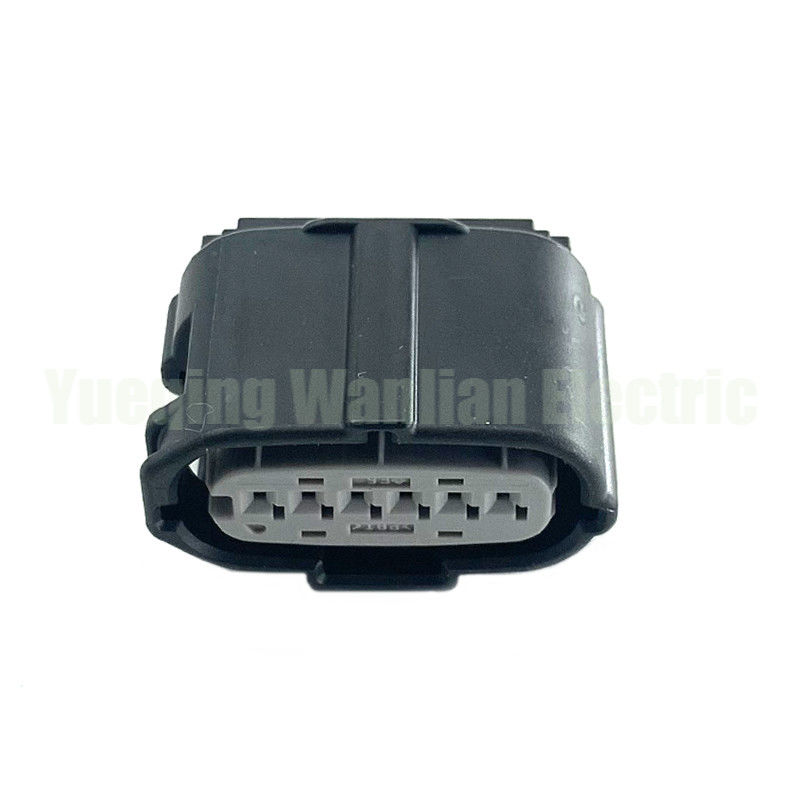 6 Pin 6189-7100 90980-12831 Acceleratore automatico di avvio Pedale connettori di filo auto inversione radar presa maschile